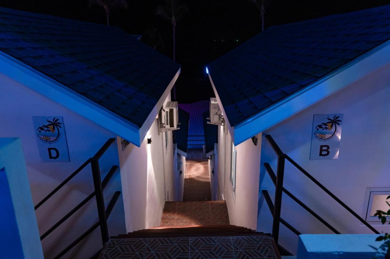 Ferienhaus 哦先生的海景别墅 Aoyon *