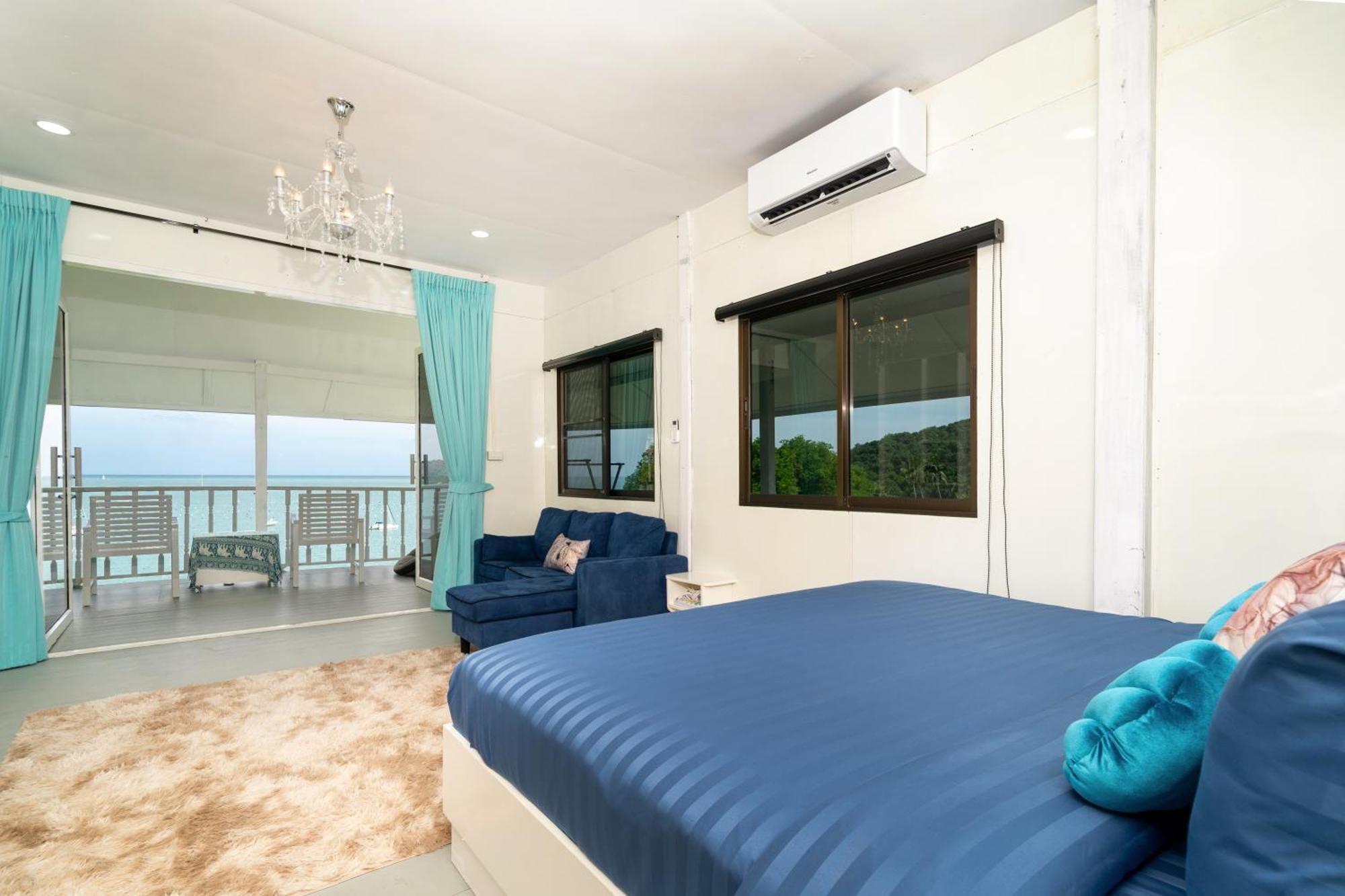 Ferienhaus 哦先生的海景别墅 Aoyon Phuket
