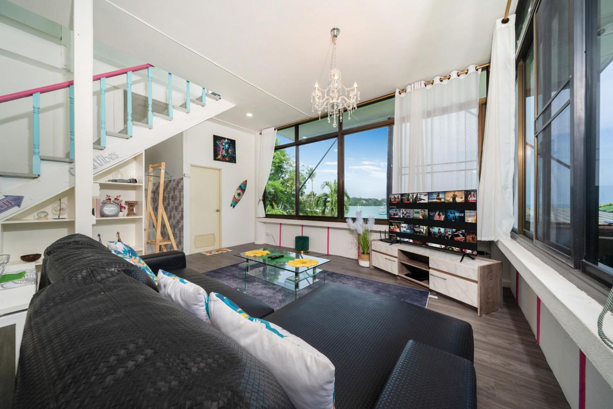 Ferienhaus 哦先生的海景别墅 Aoyon Phuket