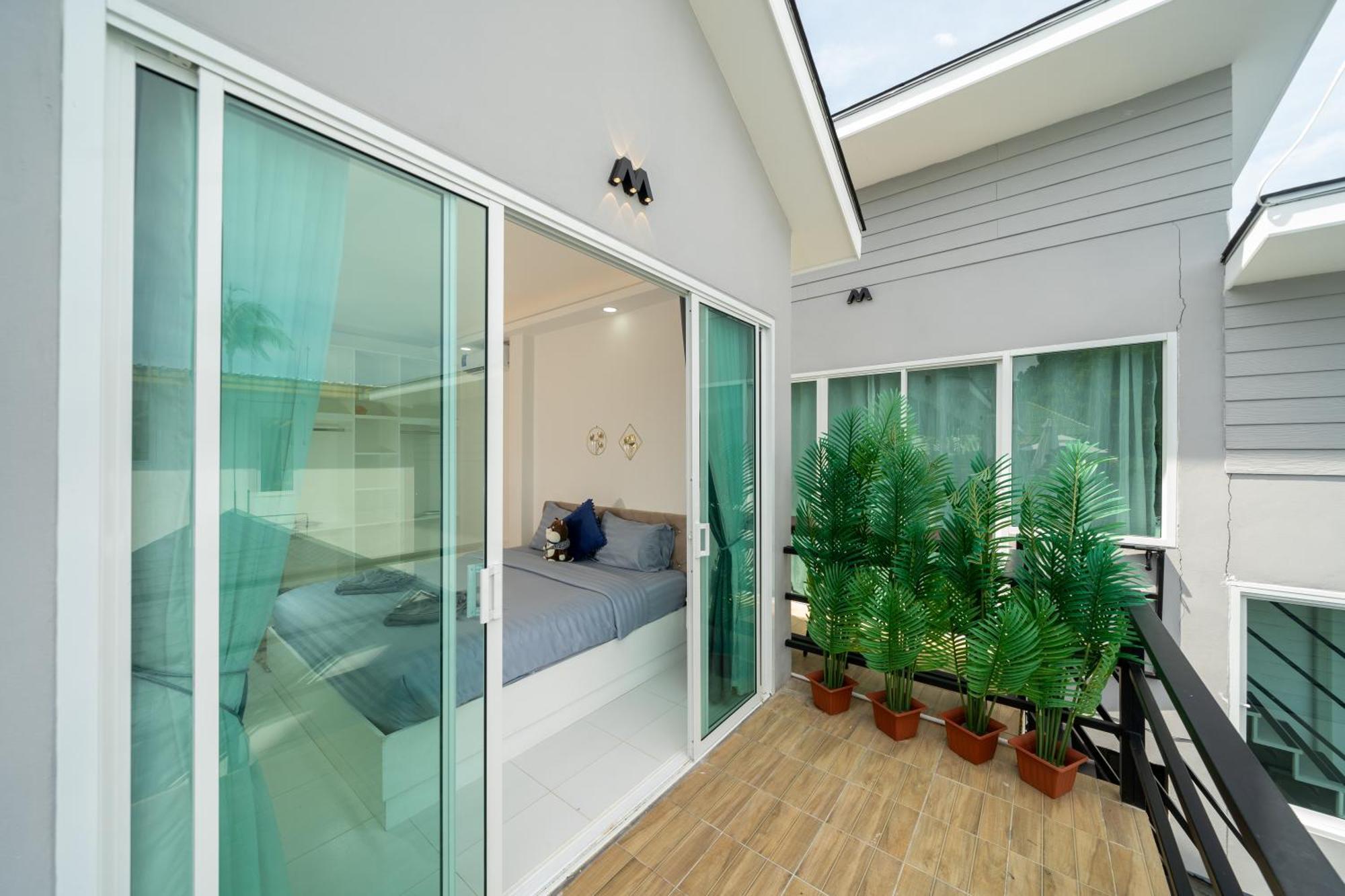 哦先生的海景别墅 Aoyon Ferienhaus Phuket