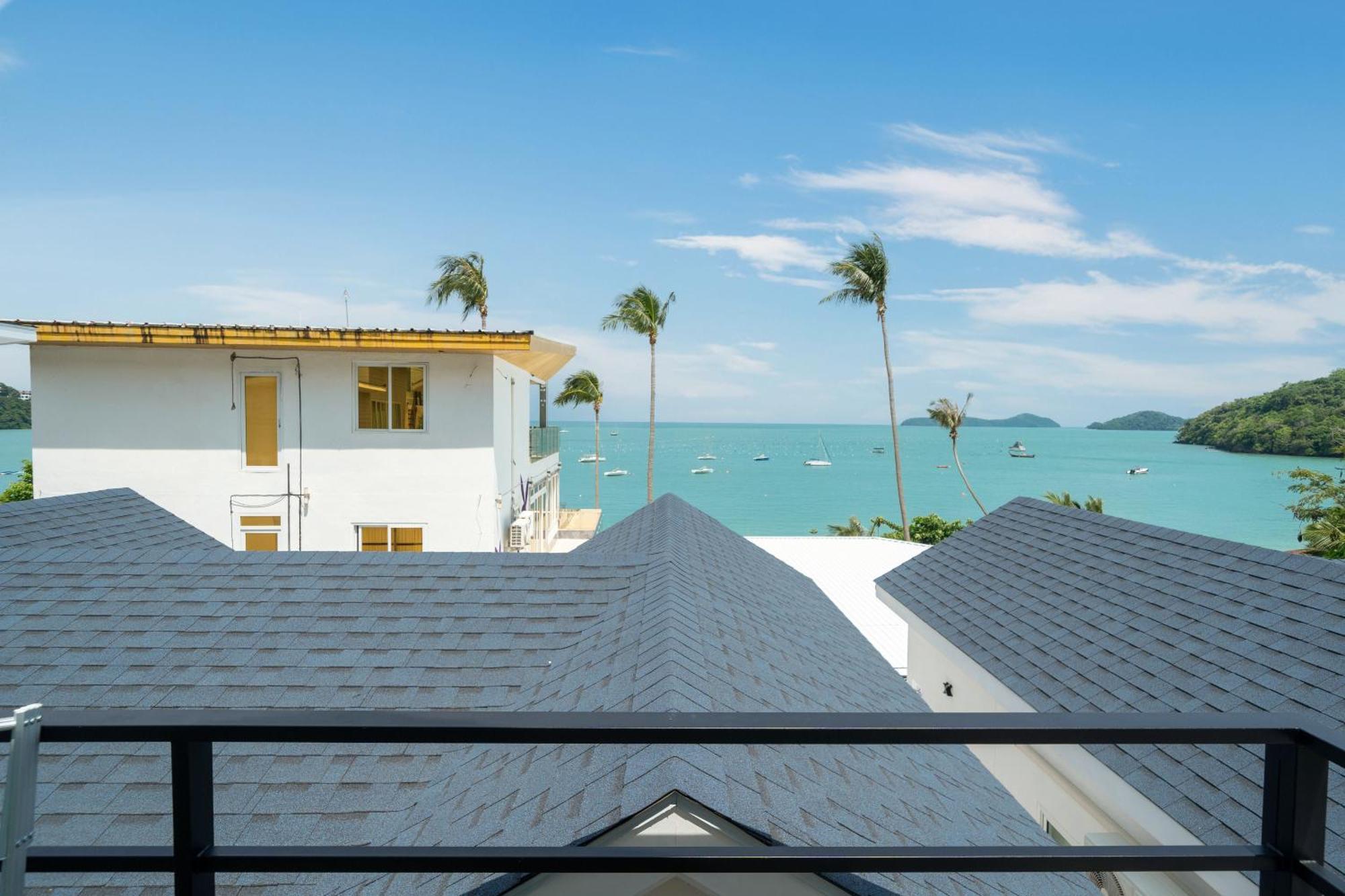 Ferienhaus 哦先生的海景别墅 Aoyon *