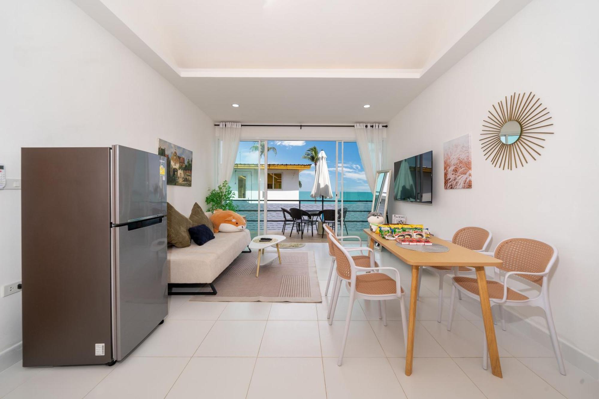 哦先生的海景别墅 Aoyon Ferienhaus
