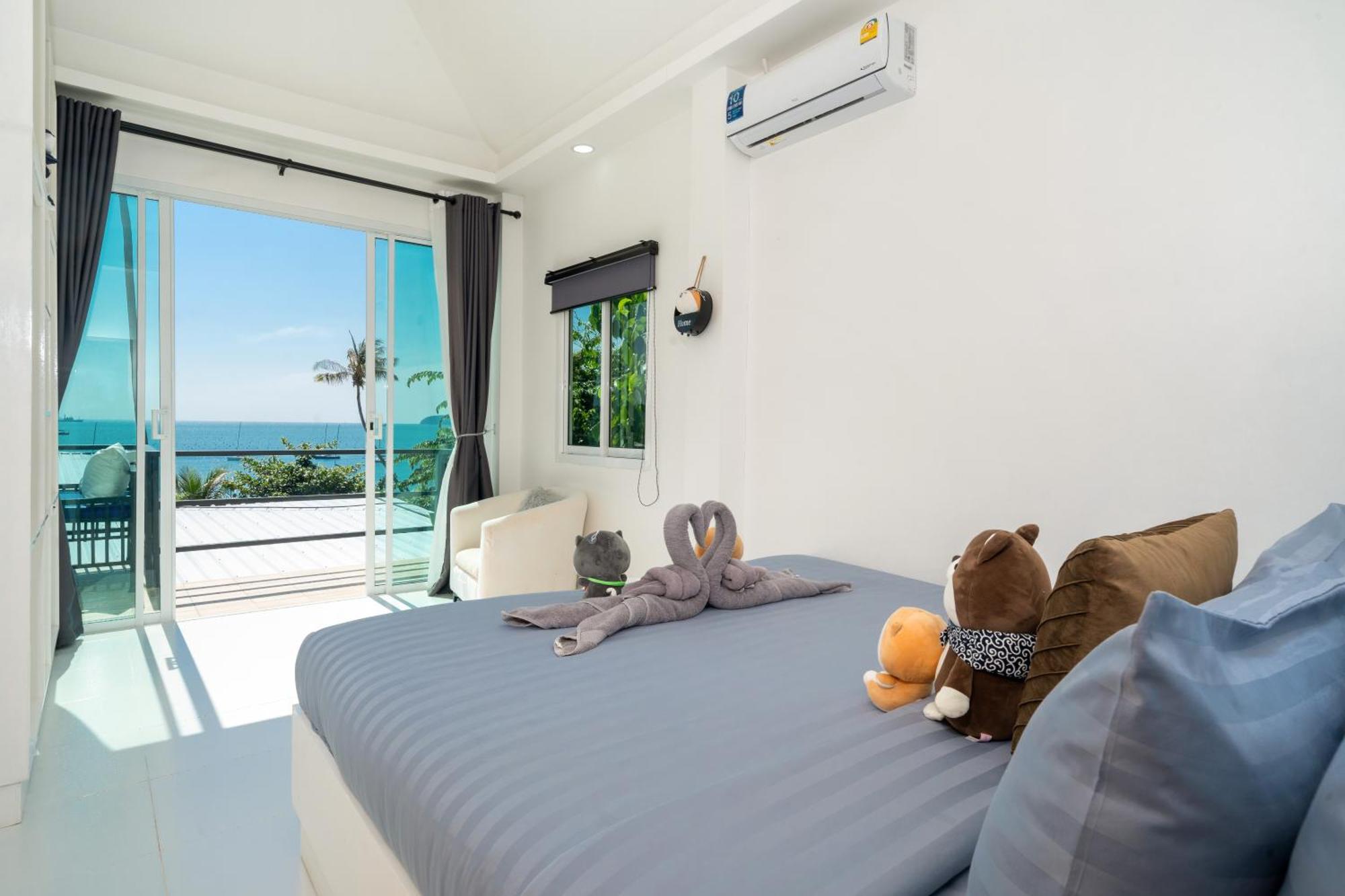 哦先生的海景别墅 Aoyon Ferienhaus Phuket