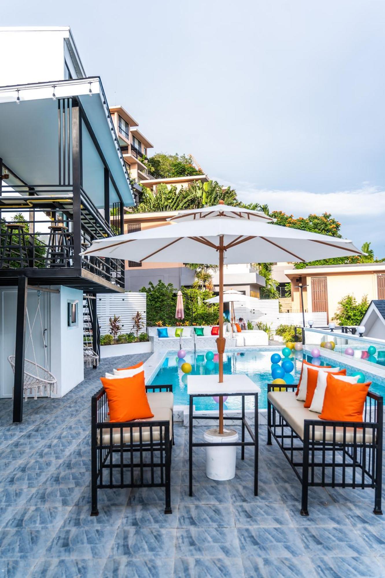 Ferienhaus 哦先生的海景别墅 Aoyon