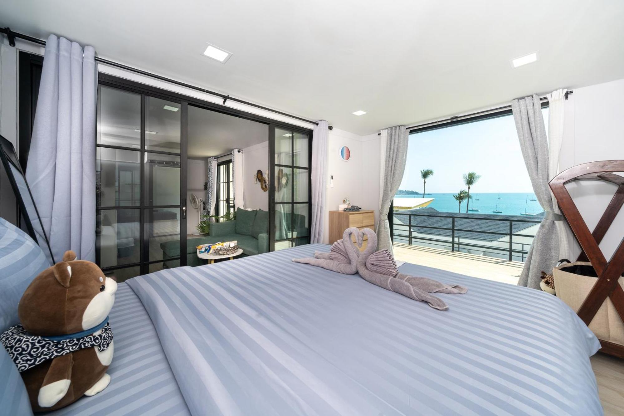 哦先生的海景别墅 Aoyon Ferienhaus